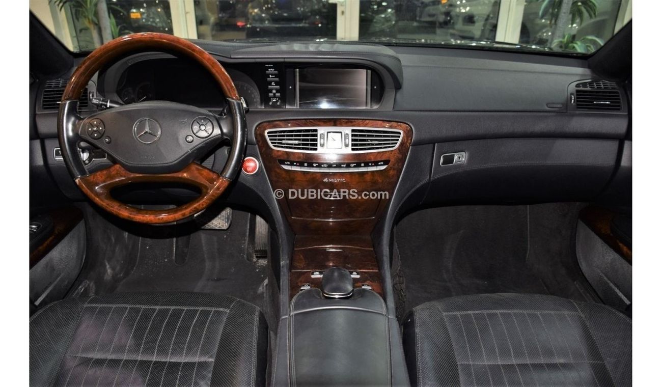 Mercedes-Benz CL 550 EXCELLENT DEAL for our Mercedes Benz CL550 ( 2013 Model! ) in Black Color! American Specs