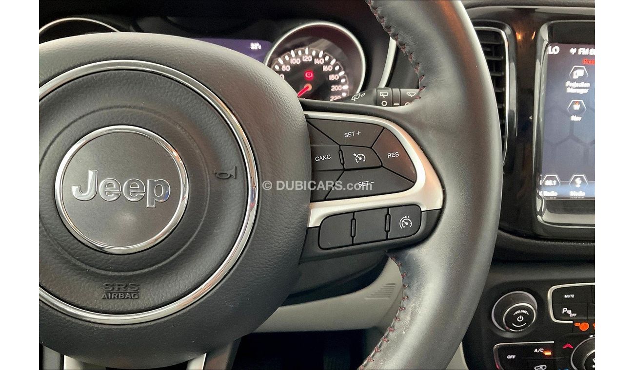 Jeep Compass Limited