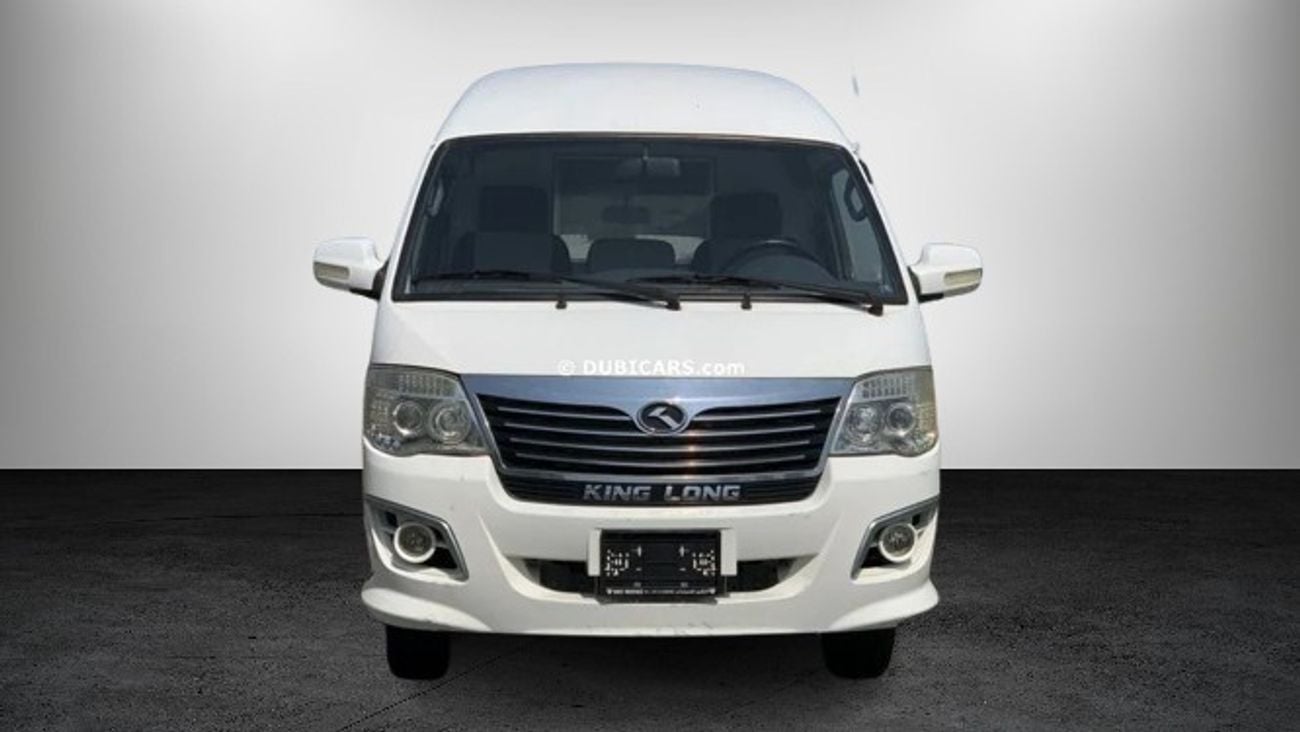 King Long Kingo 4CYL- DELIVERY VAN - EXCELLENT CONDITION