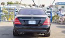 مرسيدس بنز S 63 AMG V8 Biturbo