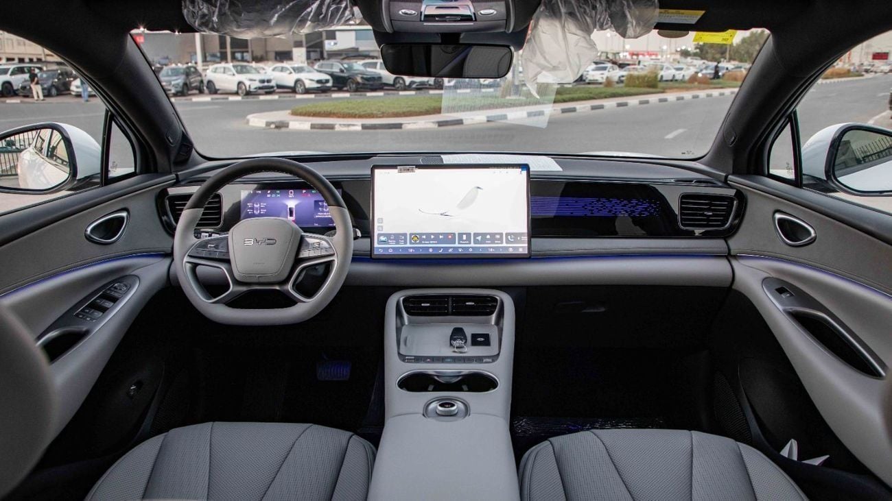 بي واي دي سيليون 06 170KM PILOT PLUS EDITION with HUD | 2025 | Ready Stock Limited QTY | For Local Registration +10