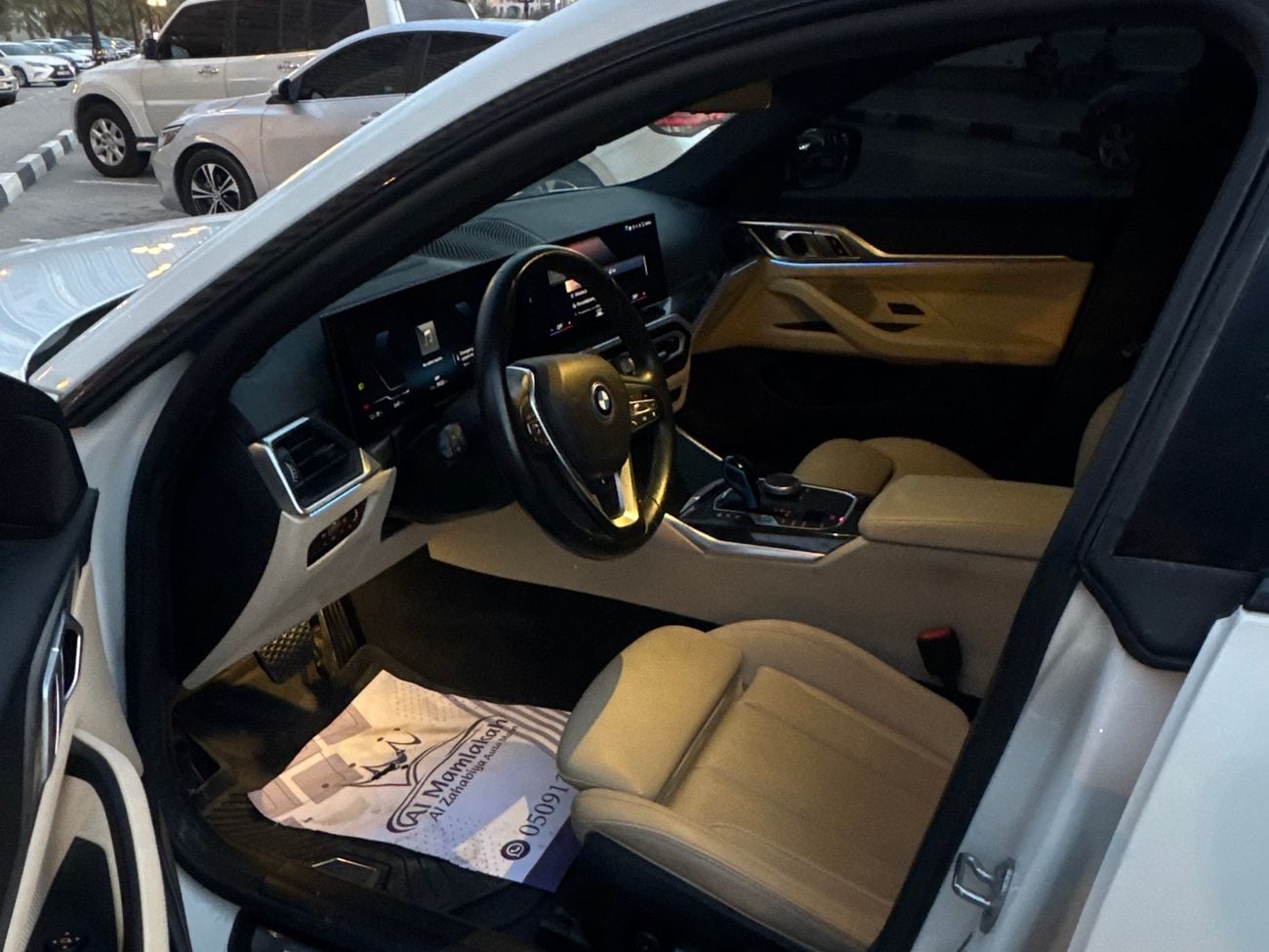 بي أم دبليو i4