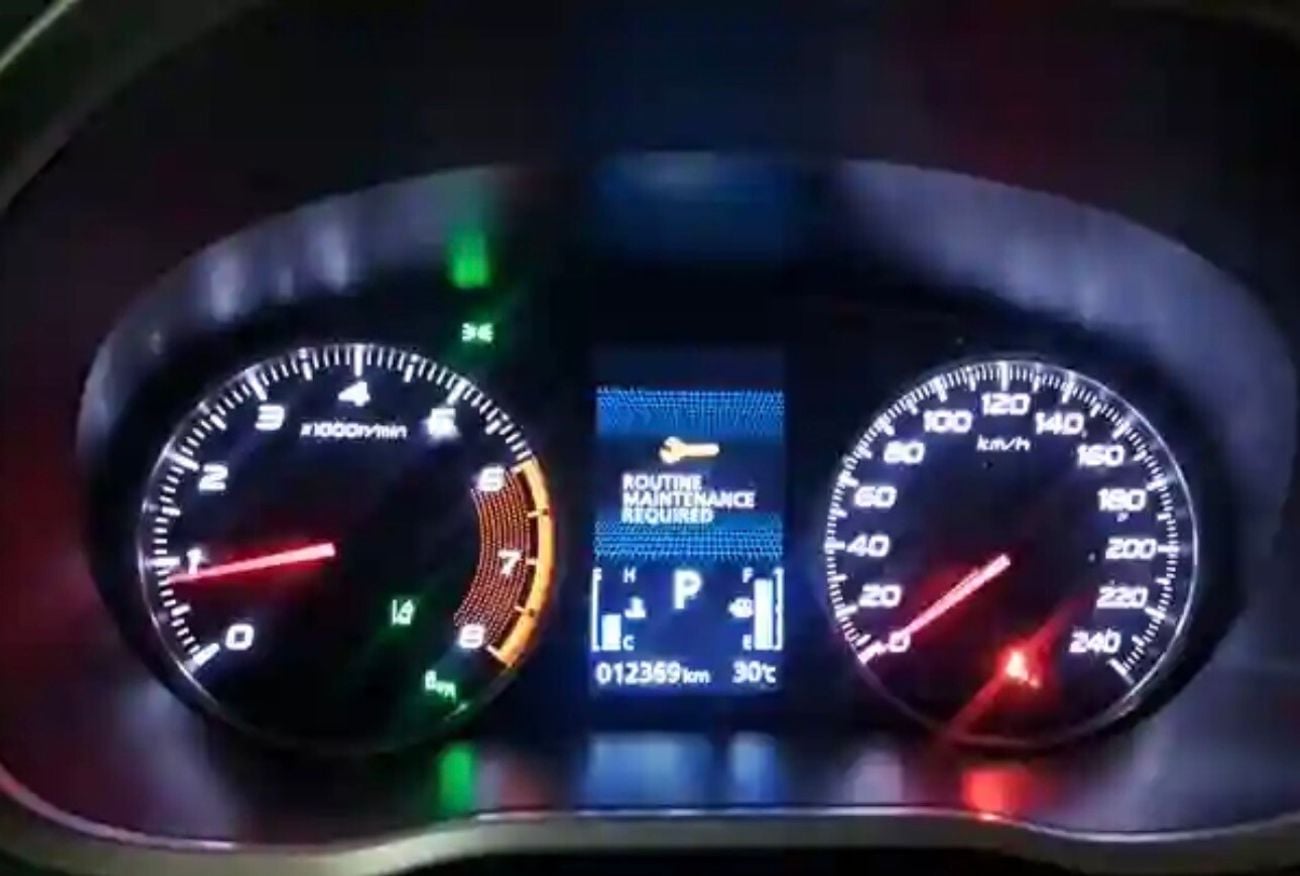 ميتسوبيشي إكلبس كروس 1.5T GLS Highline