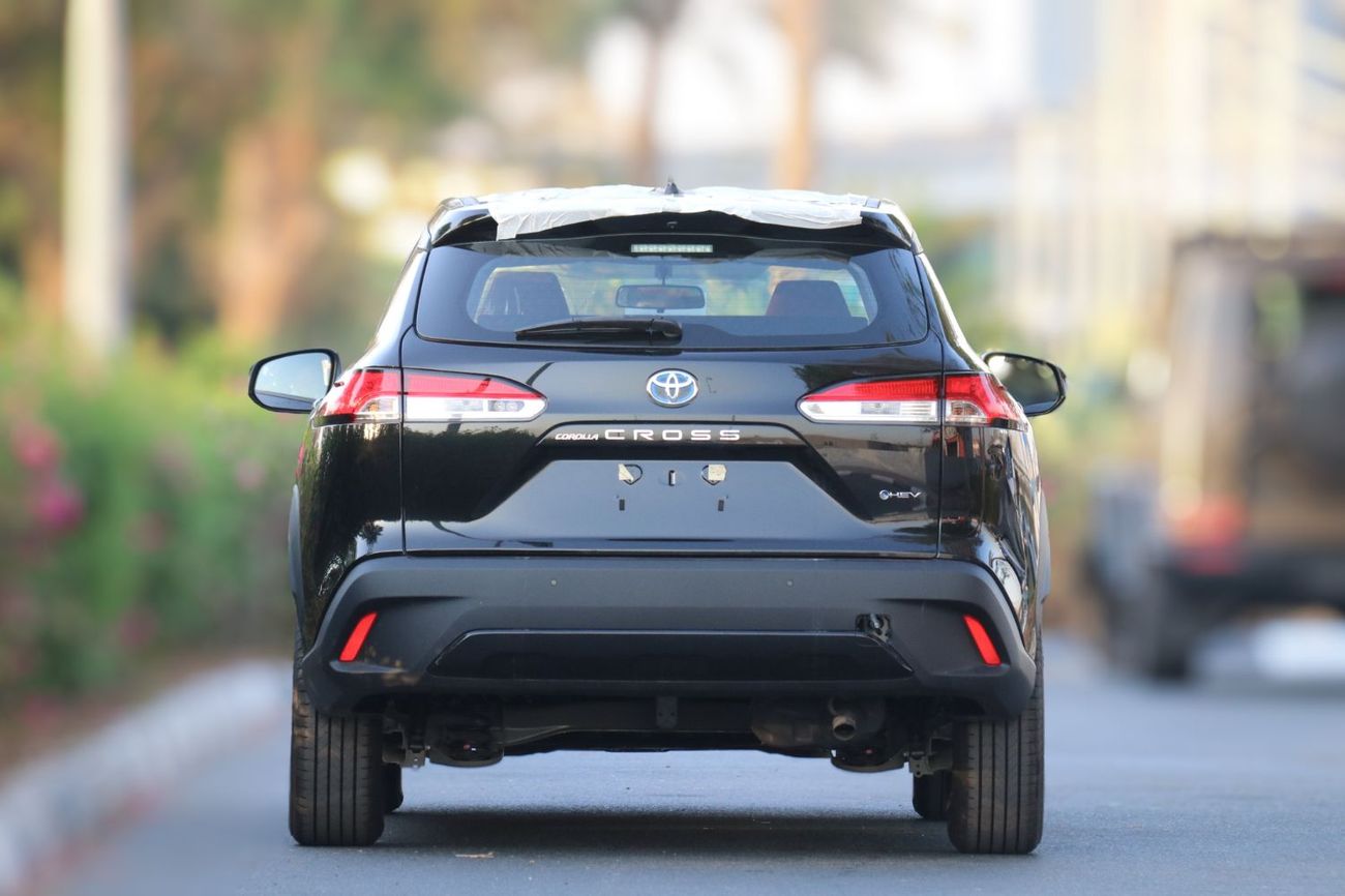 Toyota Corolla Cross Corolla Cross Hybrid 2025 | Mid Option | Best Export Price