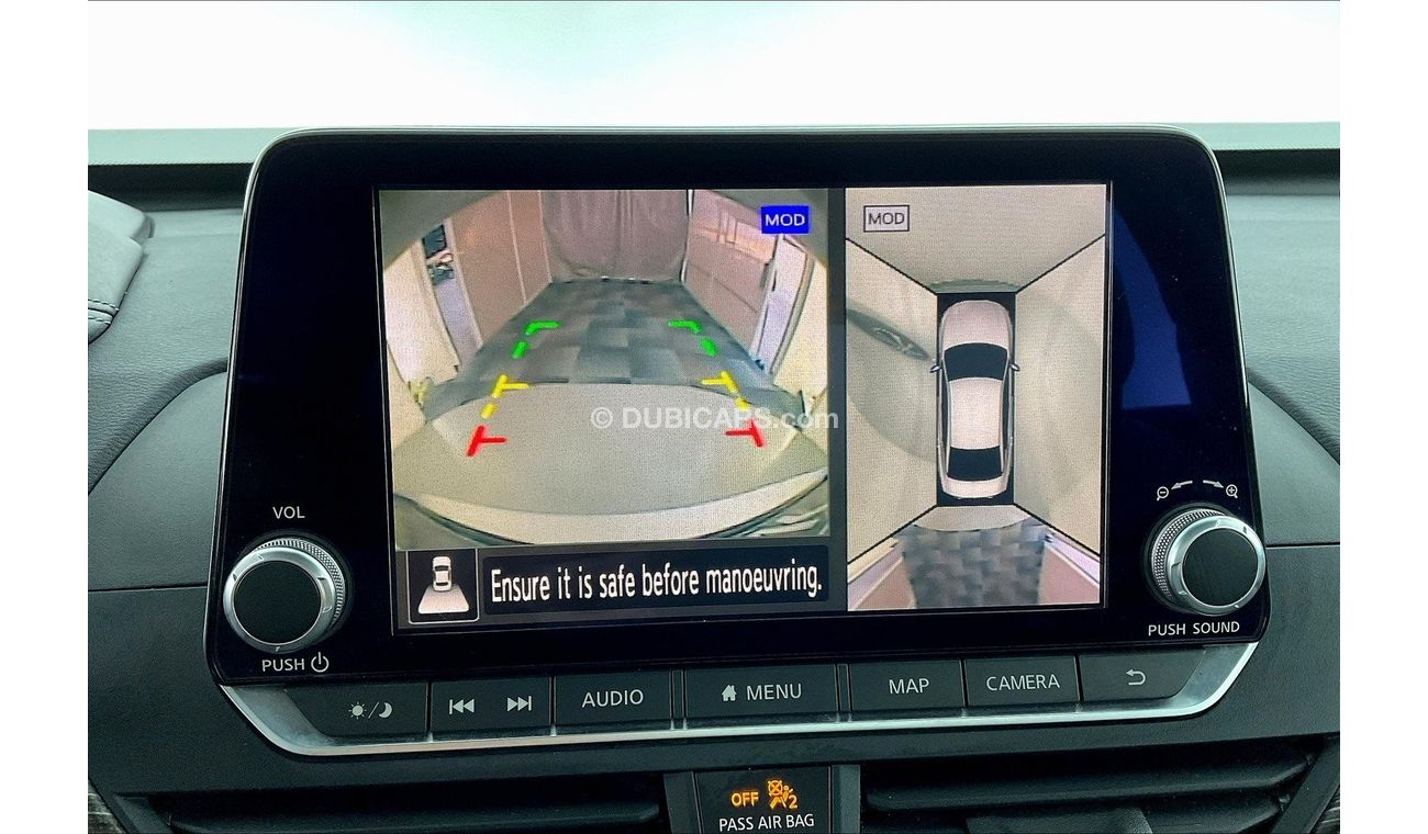 نيسان ألتيما SL Turbo