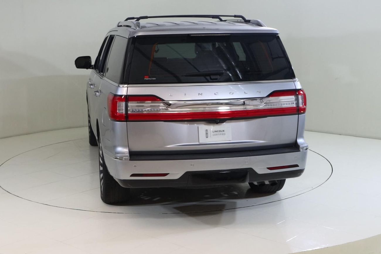 لينكولن نافيجاتور Reserve 3.5L