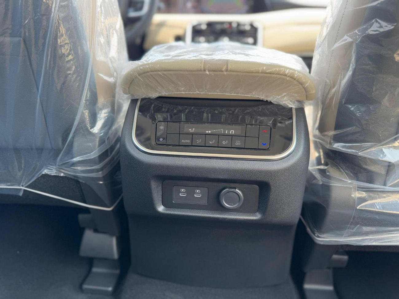 Nissan Patrol LE Platinum City 3.5L