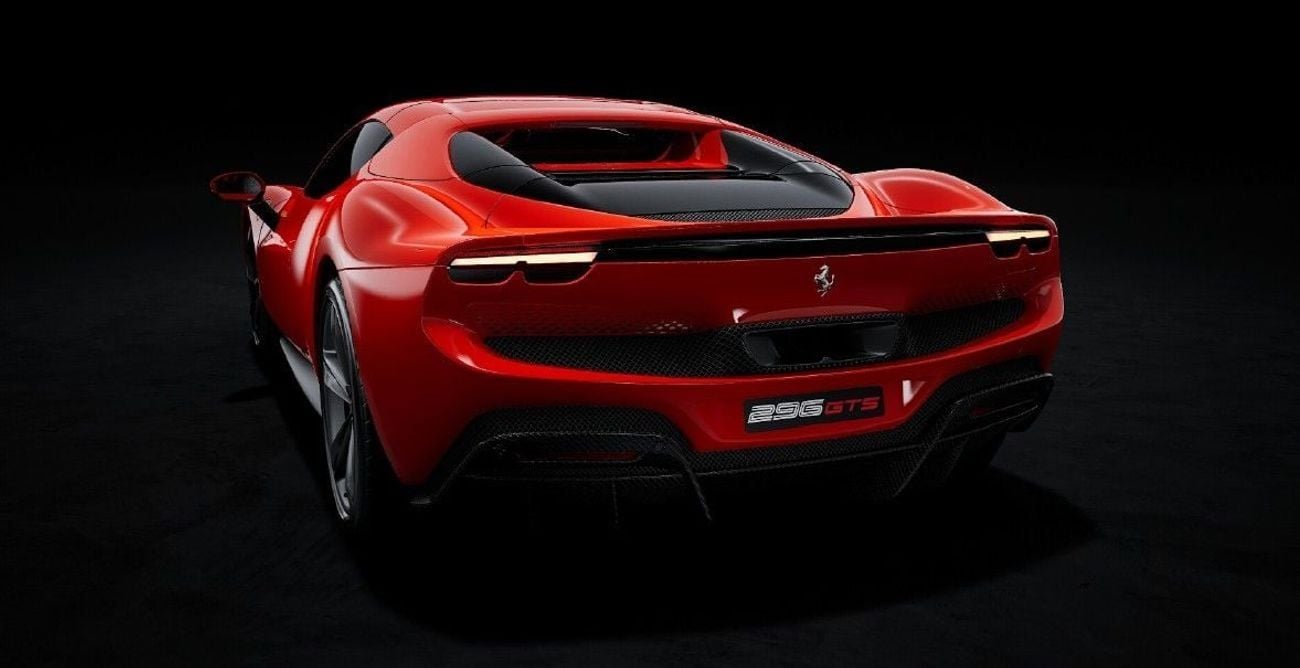 Ferrari 296 GTS UPCOMING FERRARI 296 GTS 2025 NEW