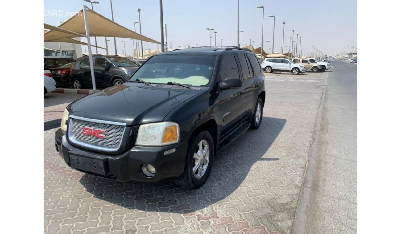 GMC Envoy GMC Envoy Black in excellent condition