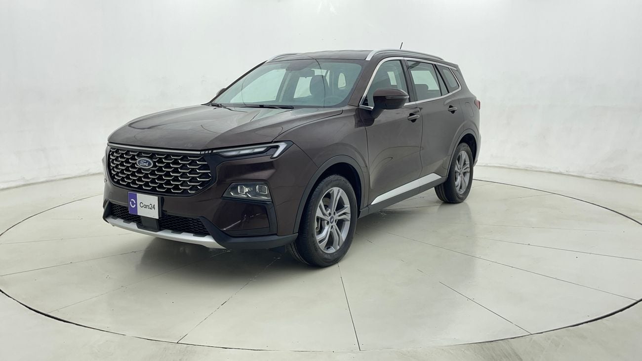 Ford Territory 2024 TREND | AED 1077/Month | 0 DP | 30 Day Return | Warranty | Service History