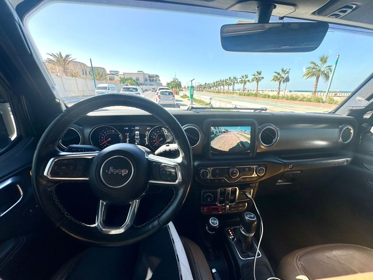 جيب رانجلر Unlimited Rubicon 3.6L