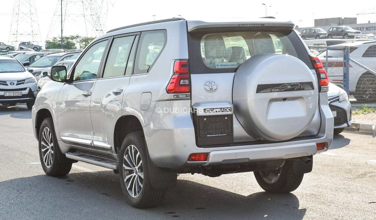 Toyota Prado Limited 4.0L V6