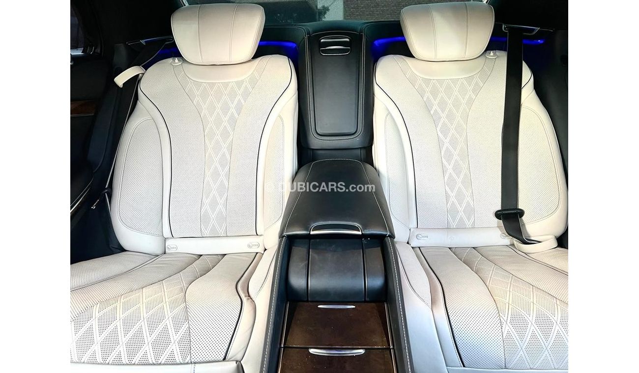 Mercedes-Benz S 550 S550