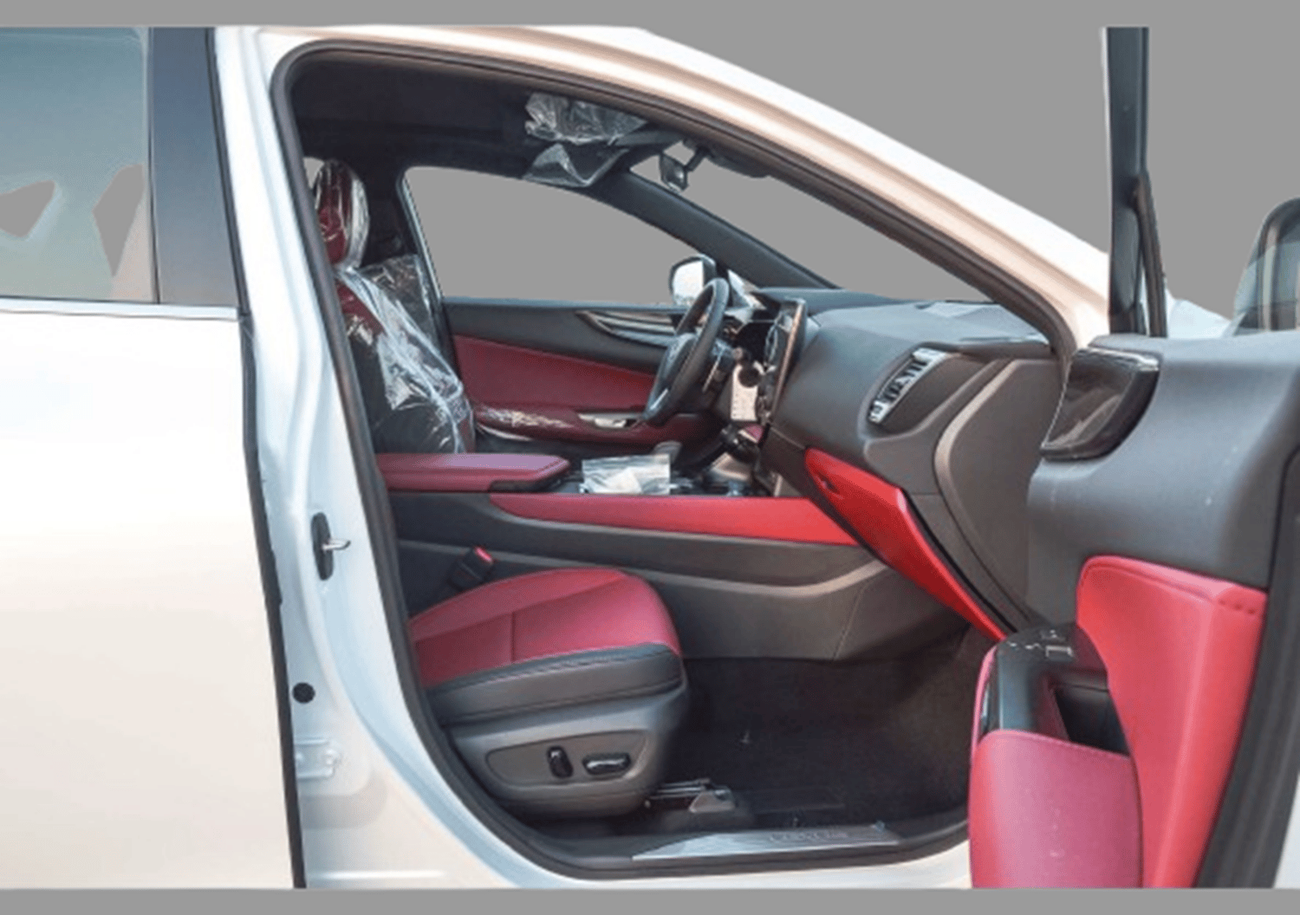 Lexus NX350 ECTWTE001 - 2026 Lexus NX350 Luxury - 2.4L Petrol Auto AWD - White  (Full Options)