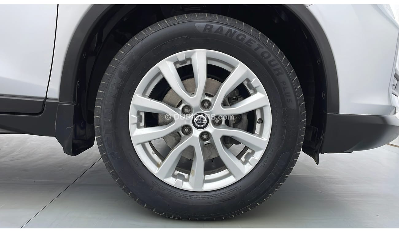 نيسان إكس تريل Nissan X-Trail 2.5