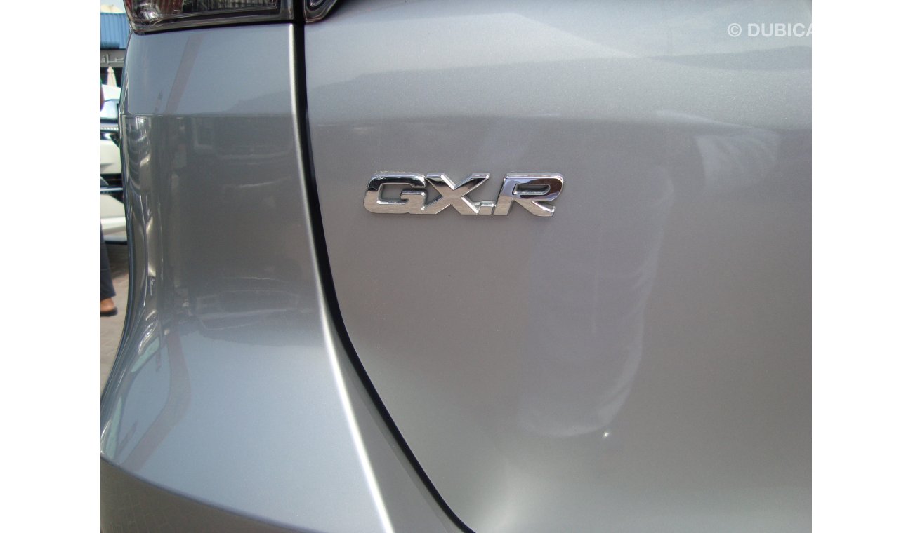 Toyota Fortuner GXR V6
