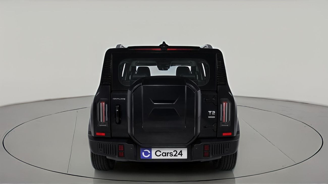 Jetour T2 2025 | AED 1679/Month | 0 DP | 30 Day Return | Warranty