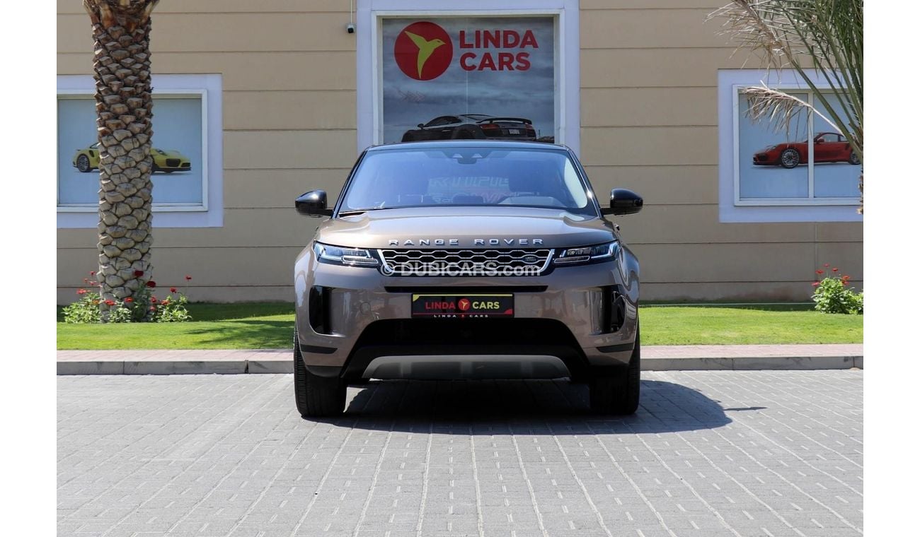 Land Rover Range Rover Evoque L551