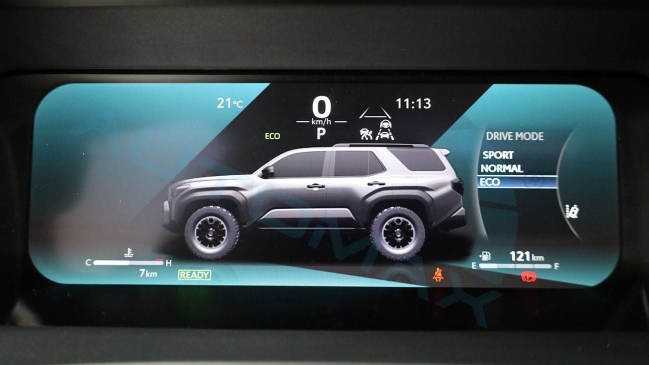 Toyota 4Runner (For Export , НА ЭКСПОРТ) TRD Off-Road Premium i-Froce Max 2.4T 4x4 2025 Без пробега