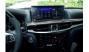 Lexus LX 450 D V8 4.5L TURBO DIESEL AUTOMATIC SUPERSPORT