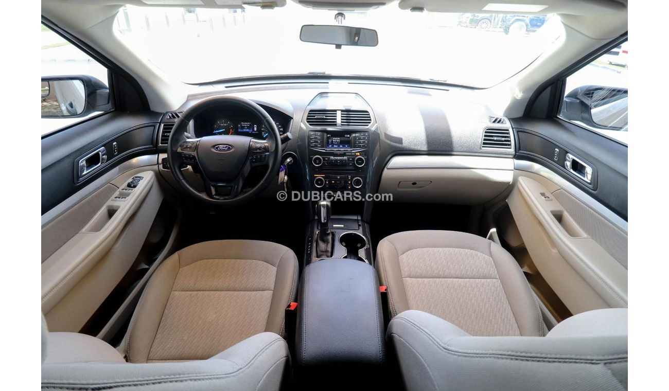 Ford Explorer Sport Trac U502