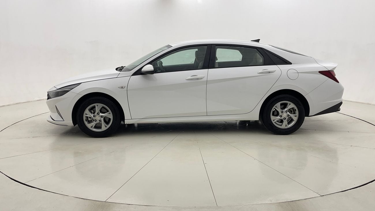 Hyundai Elantra SMART 1.6 | Zero Down Payment | Home Test Drive