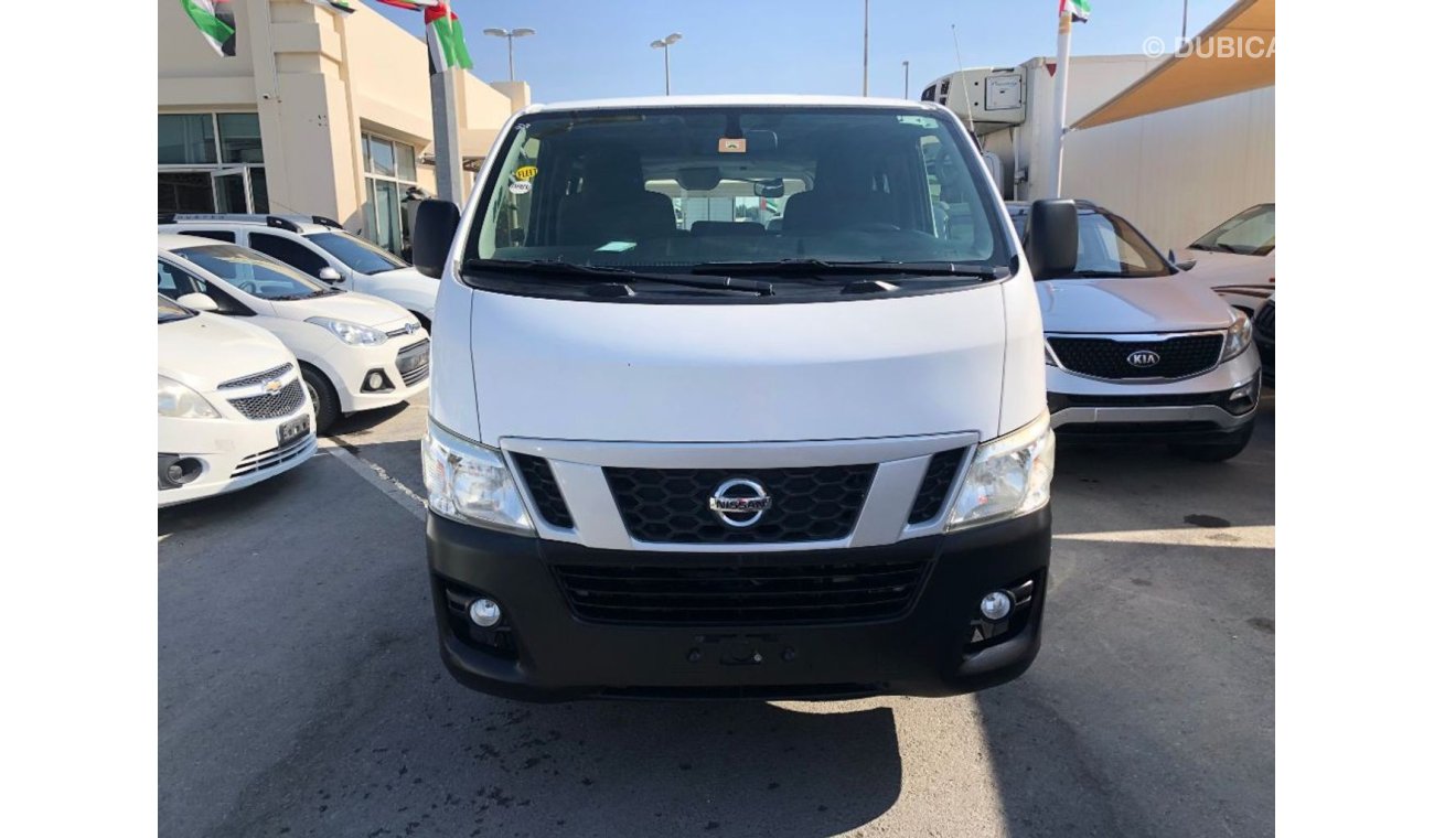 Nissan Urvan