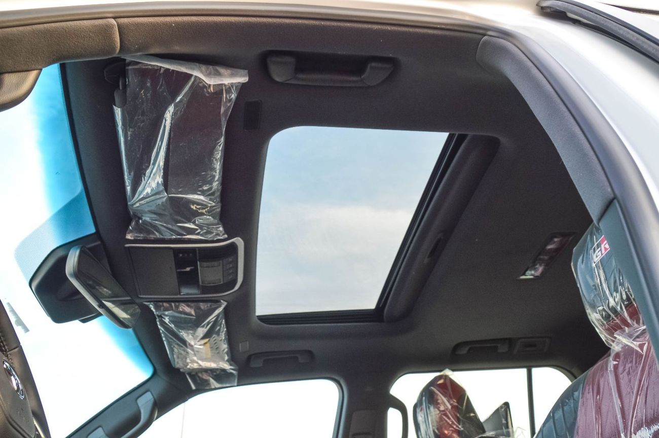 Toyota Land Cruiser GR-S 3.3L TOYOTA LAND CRUISER GR 3.3L TWIN TURBO DIESEL SUV 2024