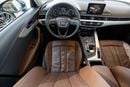 Audi A4 40 TFSI Design S-Line 2.0L
