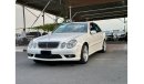 مرسيدس بنز E 55 AMG