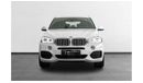 BMW X5 50i M Sport 2018 BMW X5 50i V8 M-Sport / Full BMW Service History & Extended Service Contract