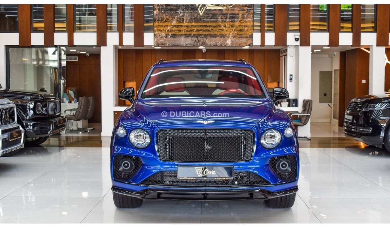 Bentley Bentayga Signature BENTLEY BENTAYGA S 4.0L V8 2022 EXPORT PRICE