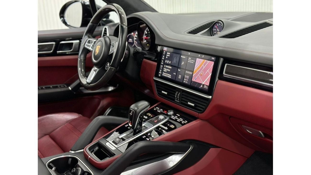 Porsche Cayenne 2019 Porsche Cayenne Turbo, October 2025 Porsche (Al Naboodah) Warranty, Full Service History, GCC