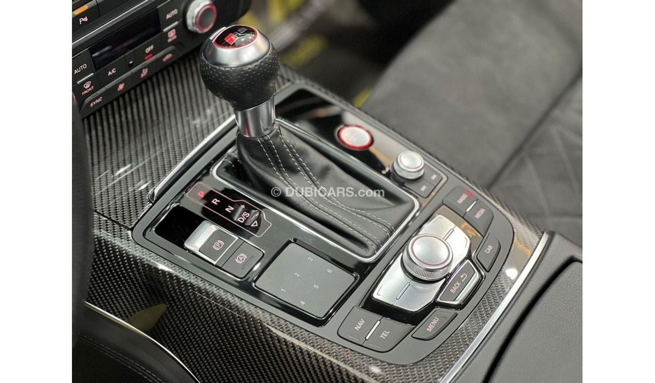 Audi RS7 Std 2017 Audi RS7 Performance Pack, Full Service History, Warranty, GCC