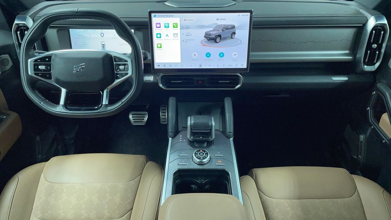 Jetour T2 2025 | AED 1679/Month | 0 DP | 30 Day Return | Warranty | Service History