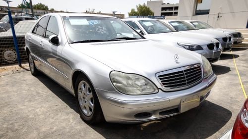 Mercedes-Benz S 320