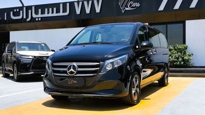 مرسيدس بنز فيتو BUSINESS EDITION 2.0L PETROL 2025 (10 SEATERS) 2025 Mercedes-Benz Vito | 2.0L Turbo | 231 HP | 10-Seaters