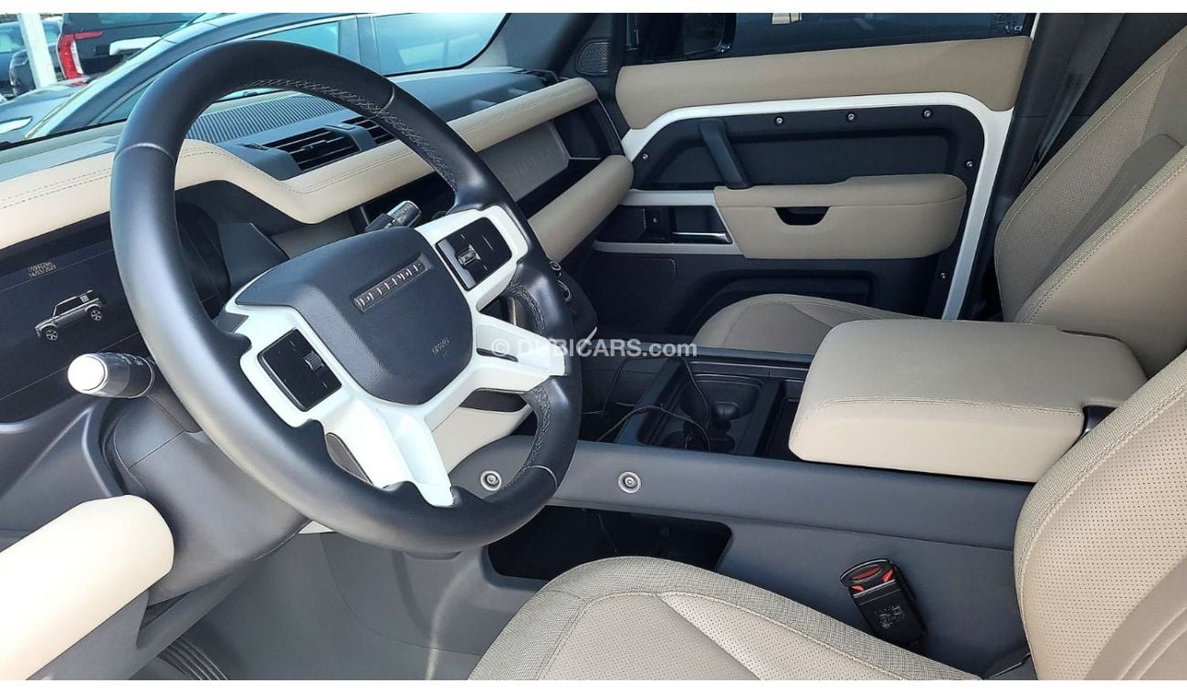 لاند روفر ديفندر LAND ROVER DEFENDER 110 /2020/ GCC Spec ️/With Warranty Service