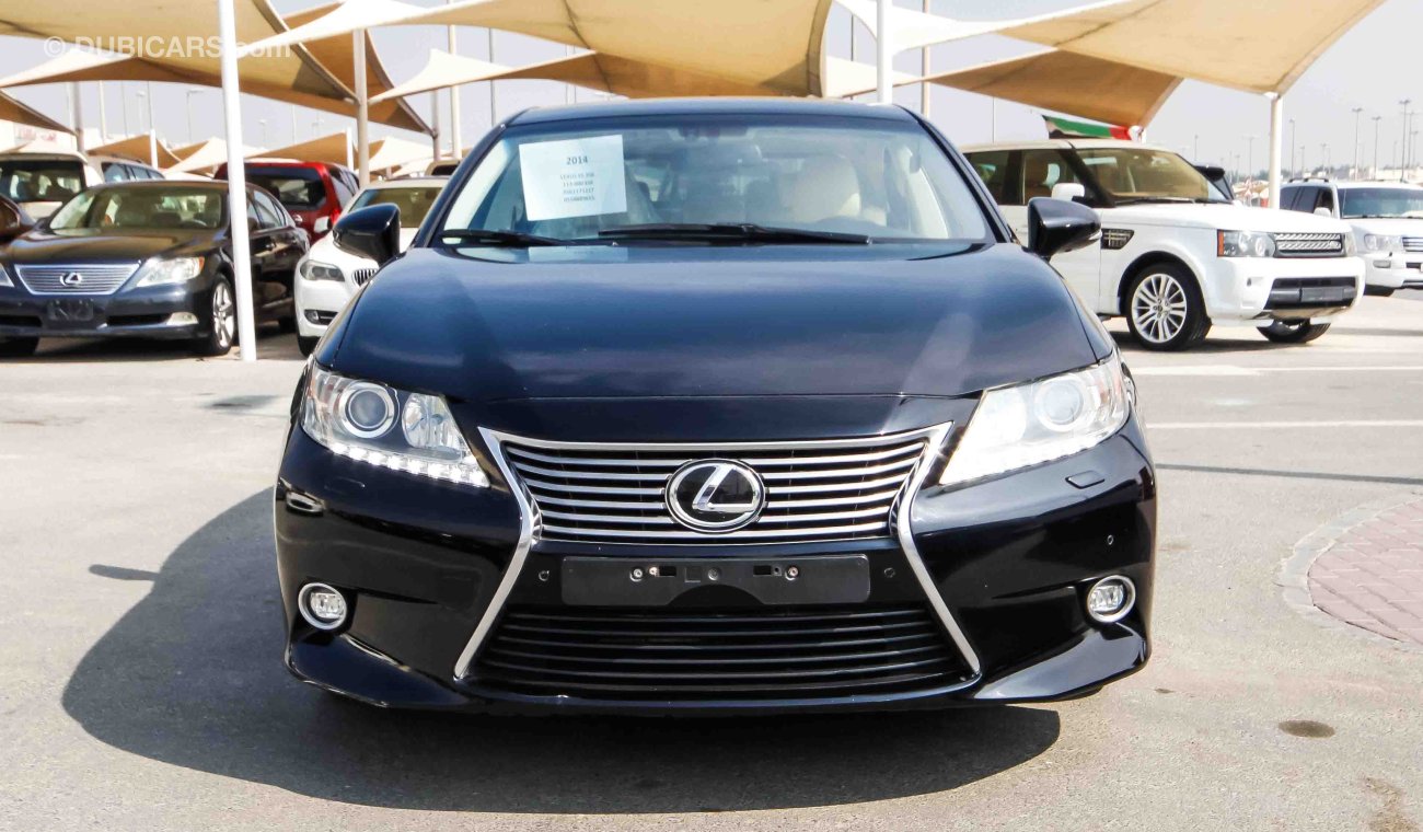 Lexus ES350