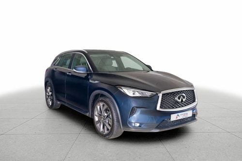 إنفينيتي QX50 LUXE 2.0