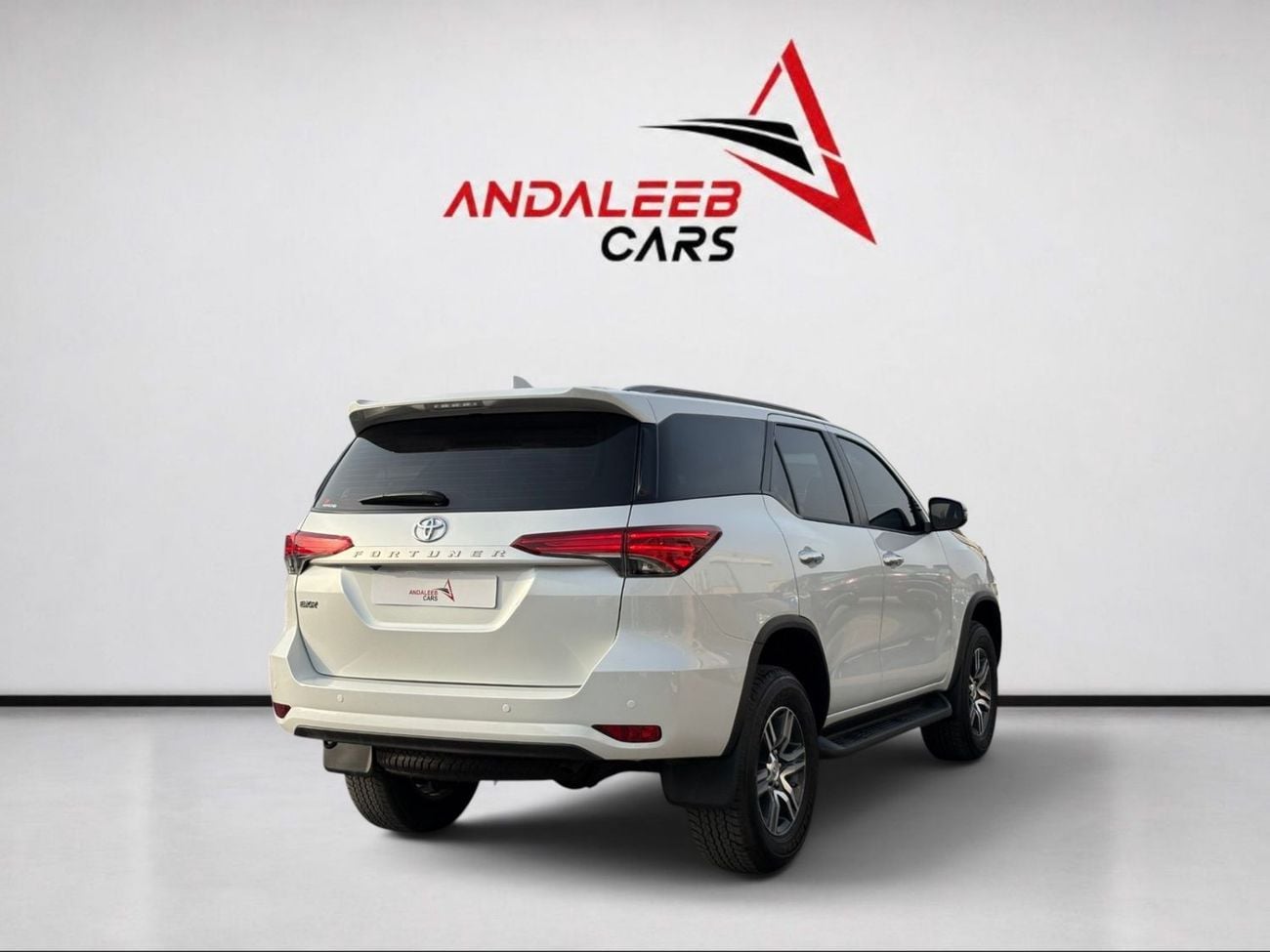 تويوتا فورتونر AED 1,840 P.M | 0% DOWN PAYMENT | TOYOTA FORTUNER EXR | WARRANTY & FULL SERVICE HISTORY | 2025 | GCC