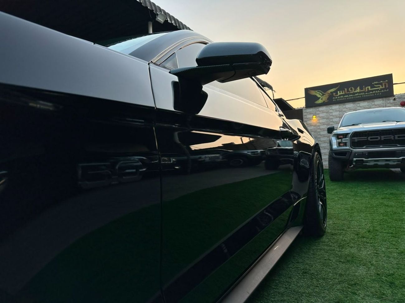 Ford Mustang GT PREMIUM