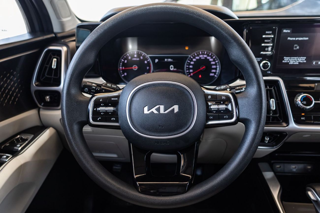 Kia Sorento Std 2.5L FWD