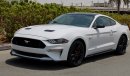 فورد موستانج 2020 GT بلاك إيديشن, 5.0, V8 , خليجي,عداد رقمي,3 سنوات أو 100K كم ضمان+K60كم صيانة @ الطاير