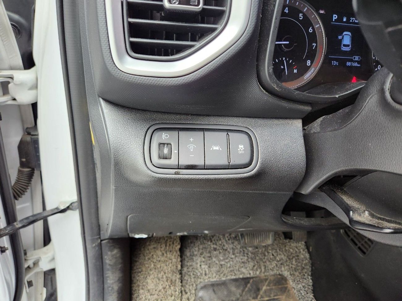 هيونداي فنيو Smart 1.0T