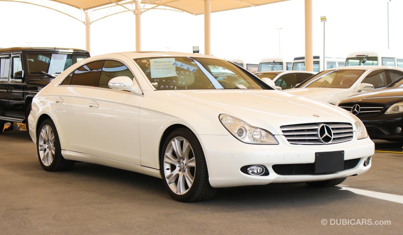 مرسيدس بنز CLS 350