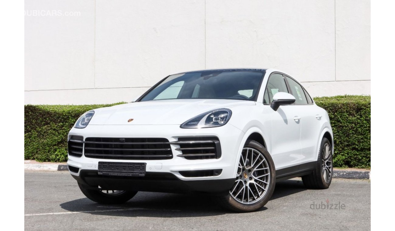 Porsche Cayenne Std