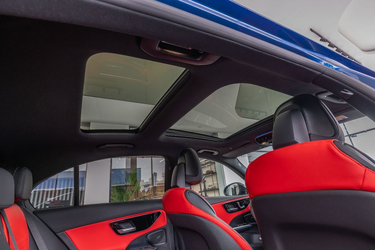 Mercedes-Benz C 300 Mercedes-Benz C 300 AMG | 2022 | 4Matic | with 360 Camera | 3 Years Gargash Auto Warranty