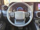 Toyota Prado TXR TOYOTA PRADO URBAN ROUND LIGHTS FABRIC SEATS SMALL DVD BASIC E OM PETROL AT 2.4L V4 4WD (CODE # P24U
