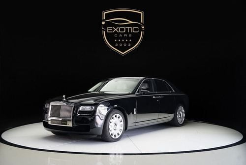 Rolls-Royce Ghost